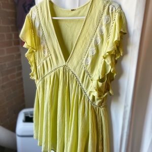 Free People Tunic